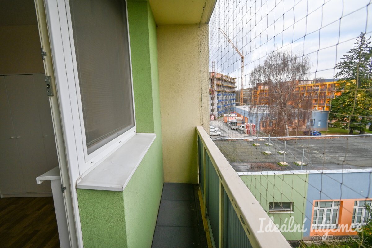 Podnájem bytu 1+kk, Jedovnická, Líšeň, 10.500 Kč/měs, 22 m2 - 8