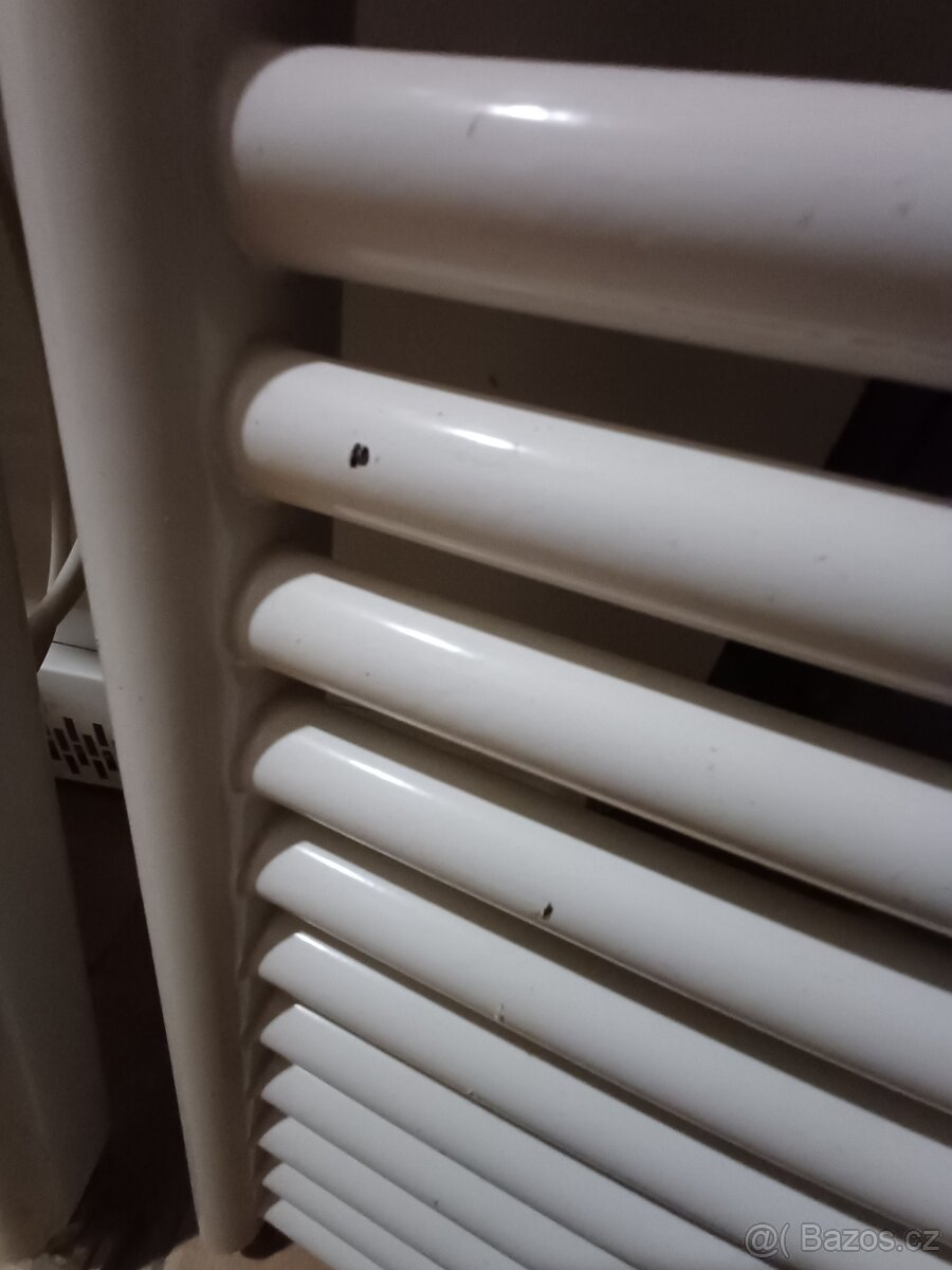 Radiátory koupelnové - žebříky 104x74 a 80x44 - 8
