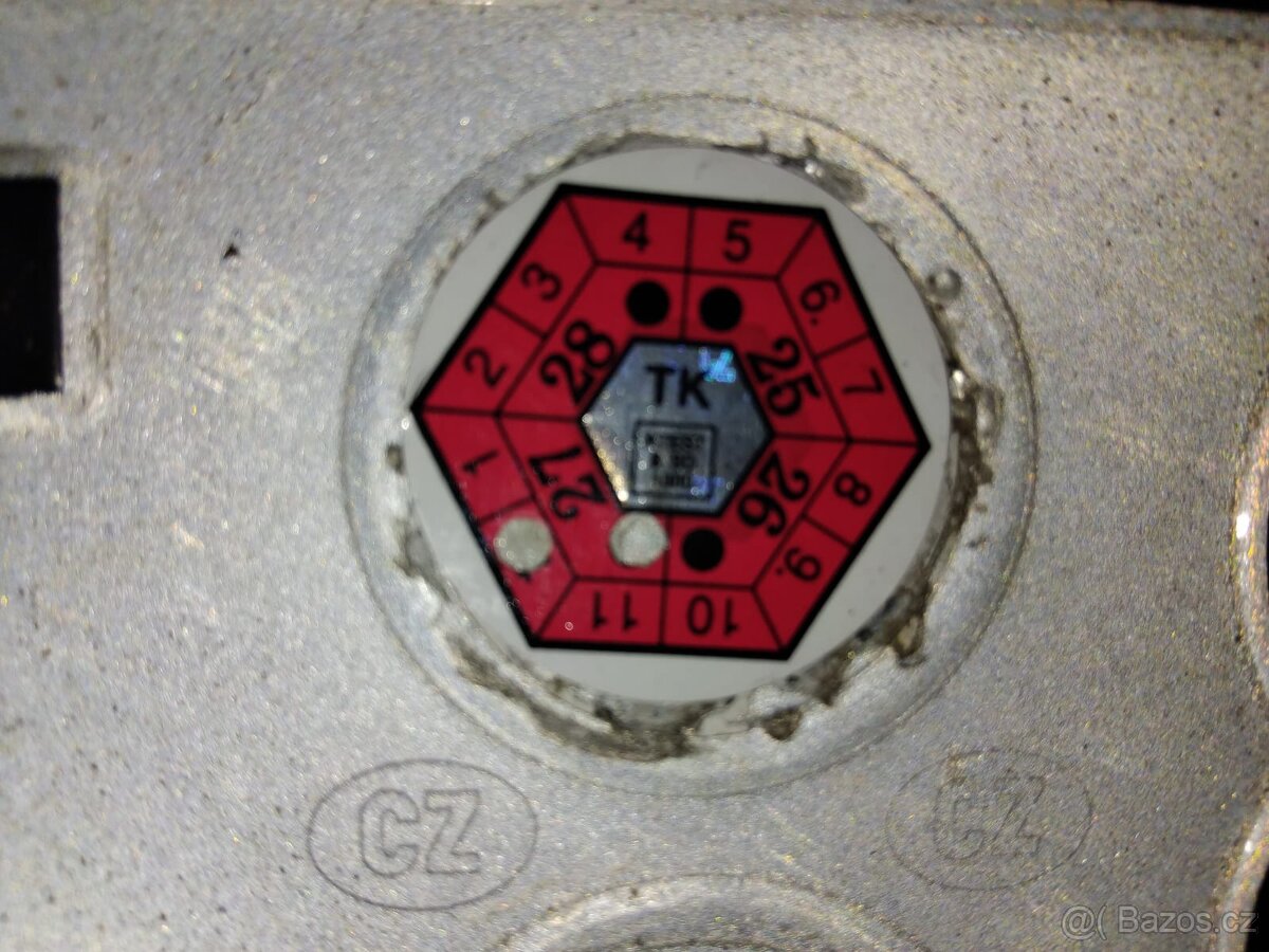 Citroën C3 2011 1.4 benzín 70kw - 8