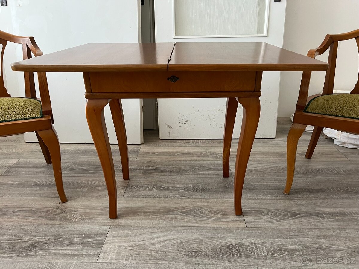 Sestava nábytku ve stylu Biedermeier z poloviny 20. století - 8