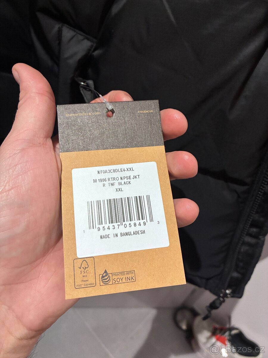 The North Face bunda, vel. XL - 8