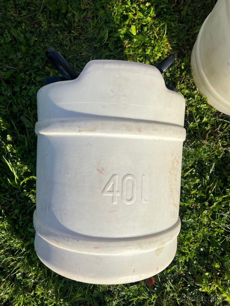 Kanystr (barel) 40l a 50l - 8