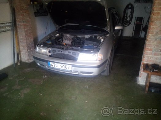 Škoda Octavia 2.0i 4x4 r.v. 2001kombik - 8