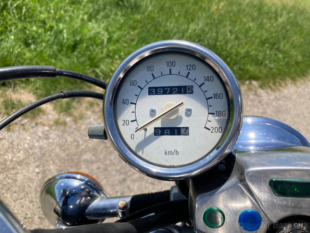 YAMAHA VIRAGO 750 RV 1992 - 8