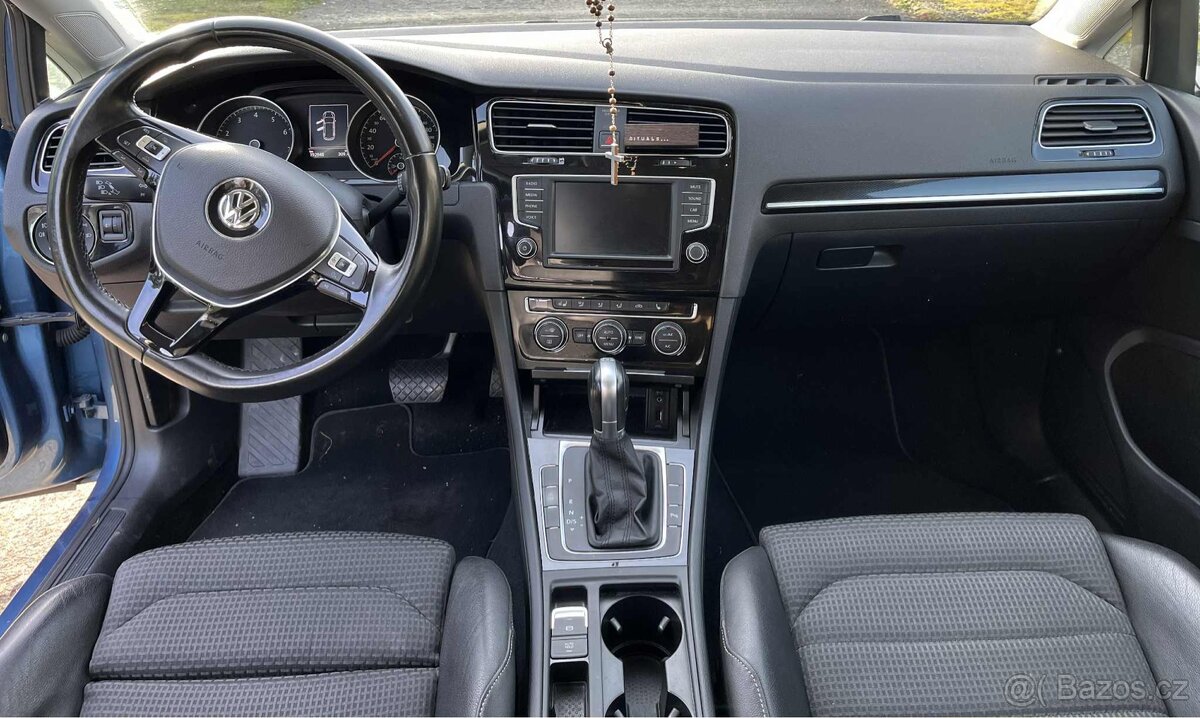 VW Golf Variant 1.4 TSI - 8