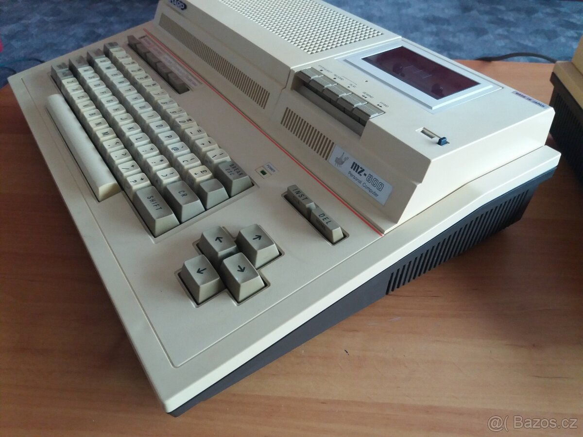 Sharp MZ-811 - 8