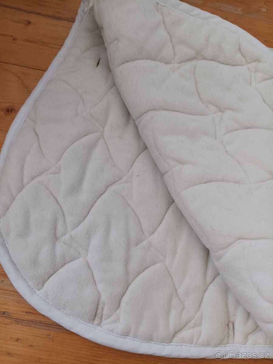 Podsedlové dečky - 8