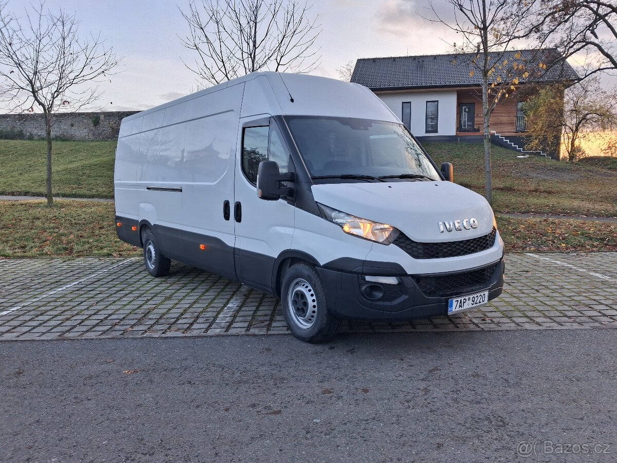 Iveco Daily 35S15 - L4H2 - 8