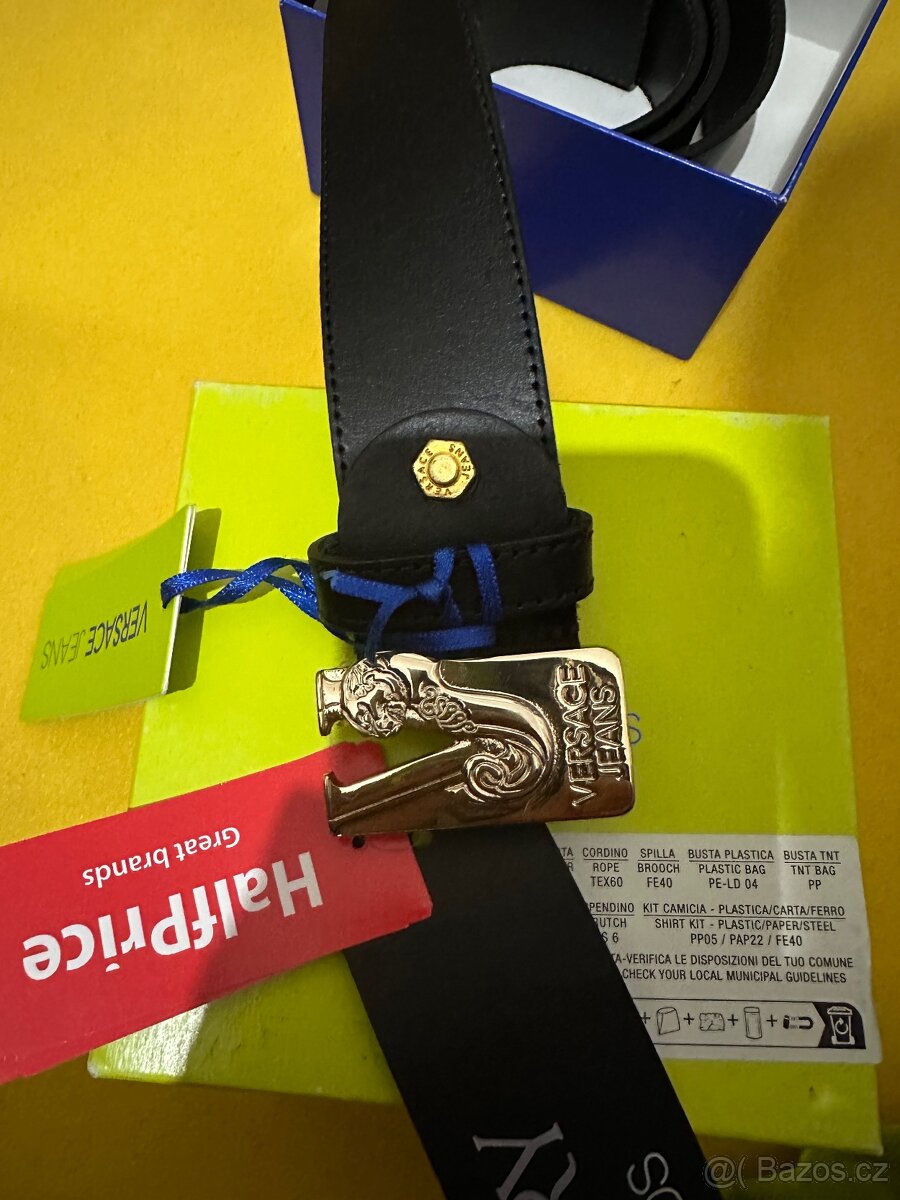 Pásek luxusní Versace - 8