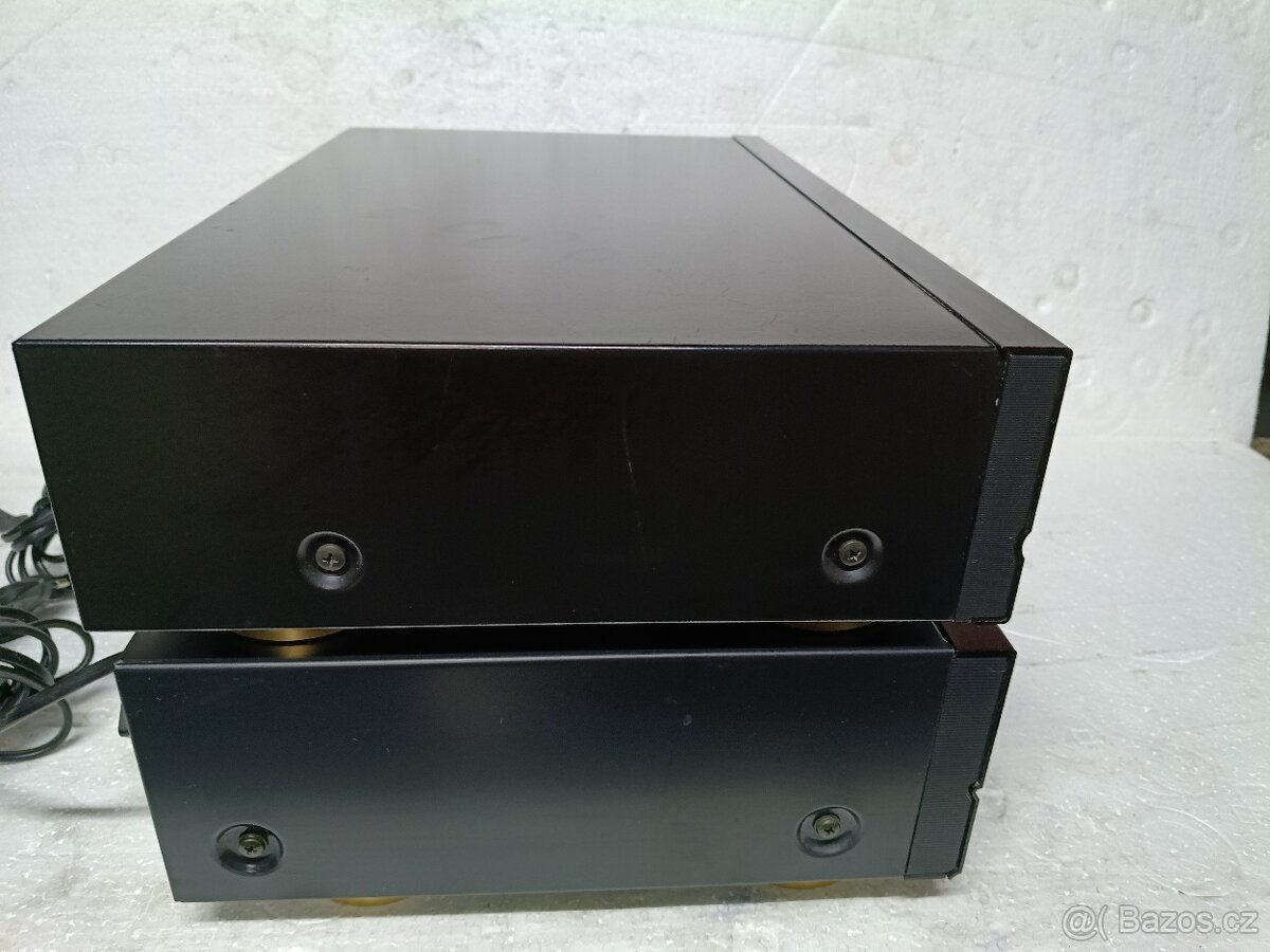 Denon DRA-335R /Denon DCD-480 Přehrávač .D.O. - 8