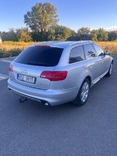 Prodam Audi A6 C6 2007 - 8