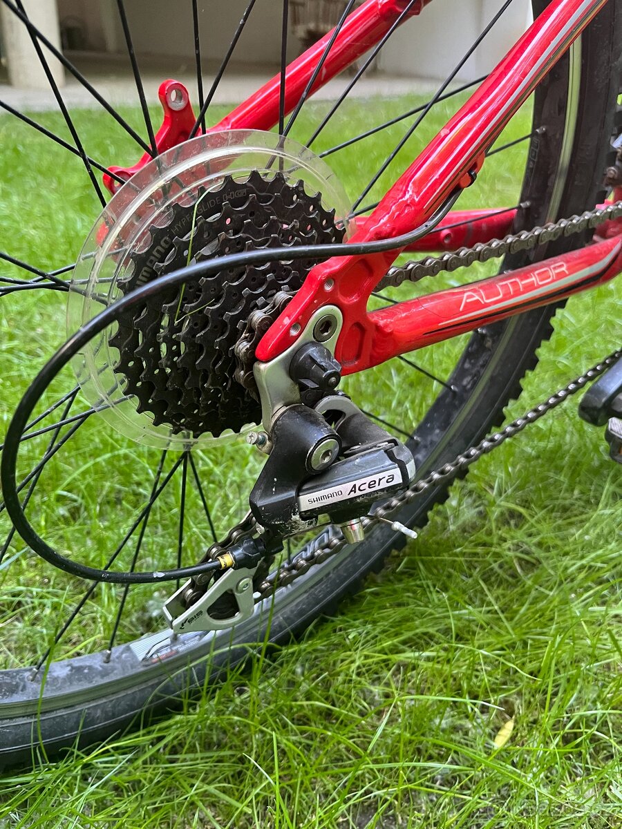 Prodám dětské kolo Author Mirage 12,5 - 8