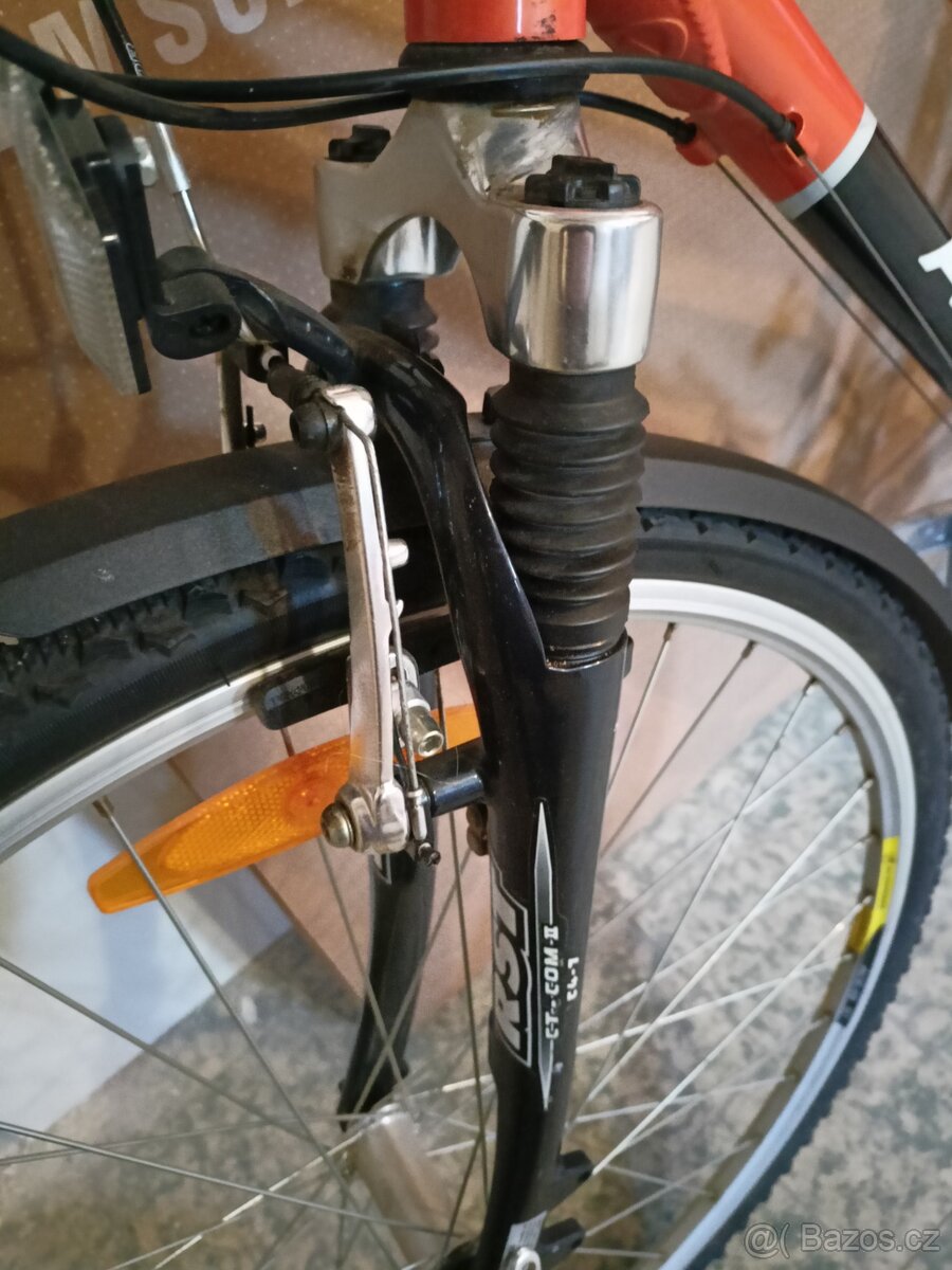 Jízdní kolo Author - 8