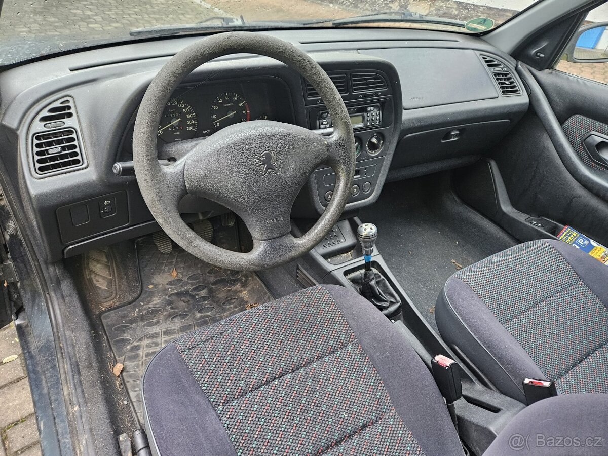 Peugeot 306 - 8