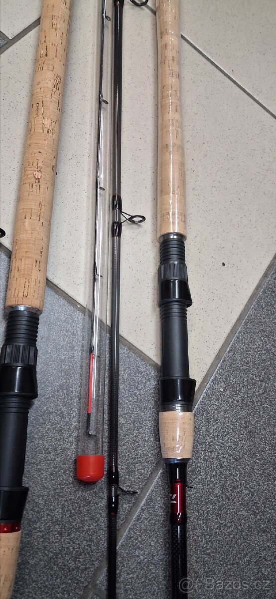 Daiwa Ninja feeder - 8