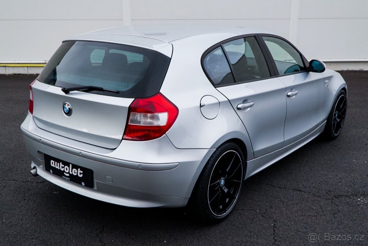 BMW Řada 1 118i Sport - 8