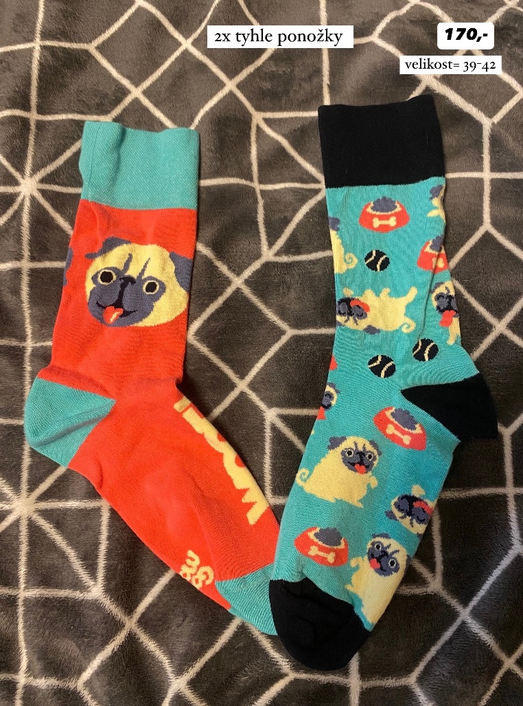 Ponožky Dědoles - 8