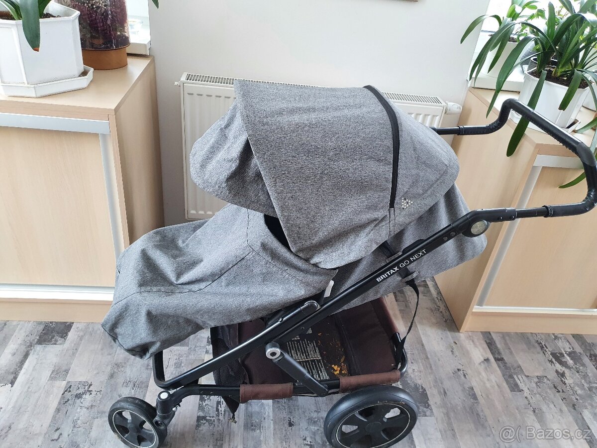 Britax go next2 - 8