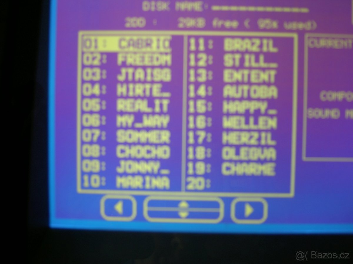 Styly pro Technics KN800 - 8