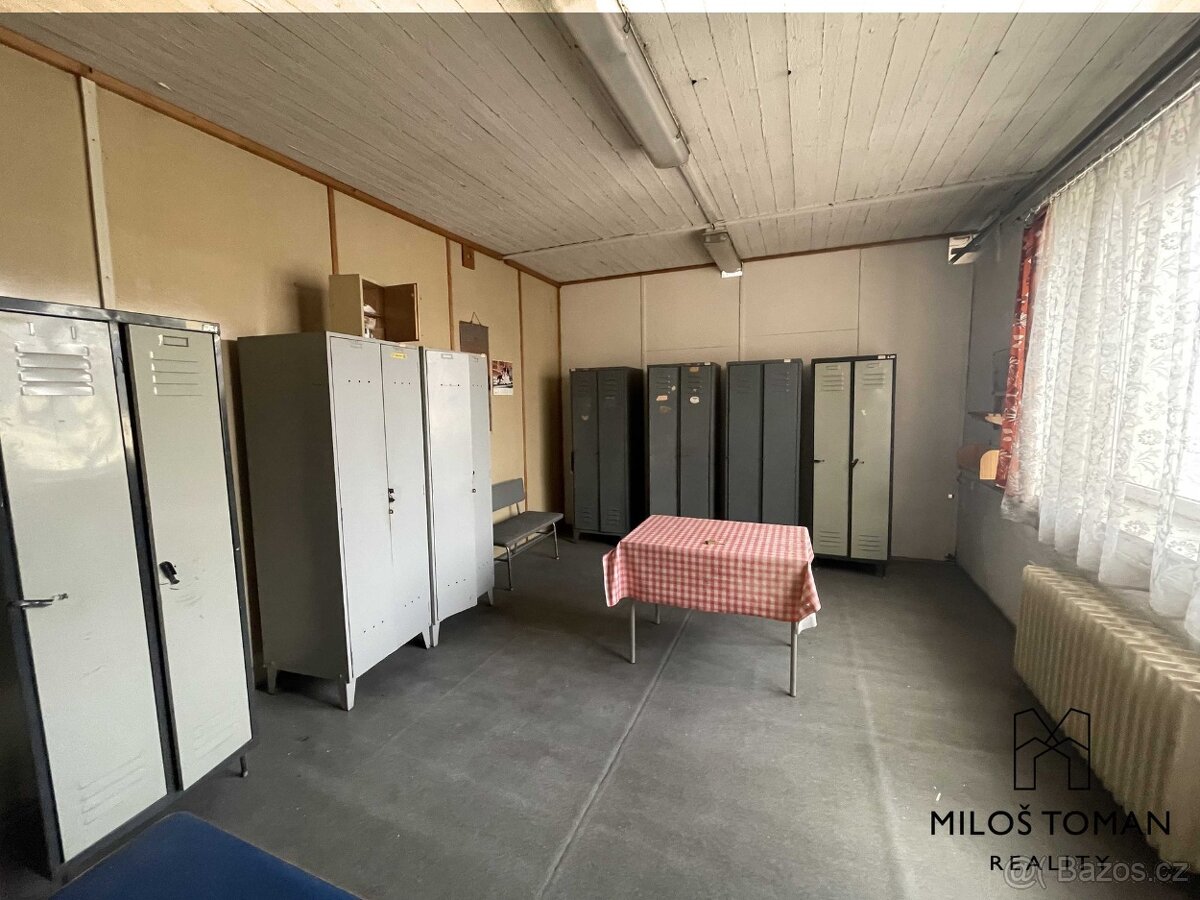 prodej výrobního objektu - 8