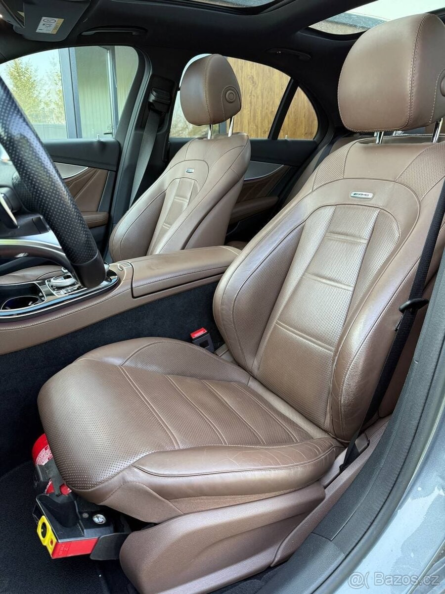 Mercedes-Benz E63 AMG 4MATIC+ - 8