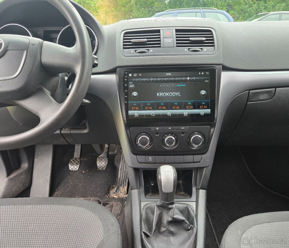 ŠKODA YETI 1.2 TSI - 8