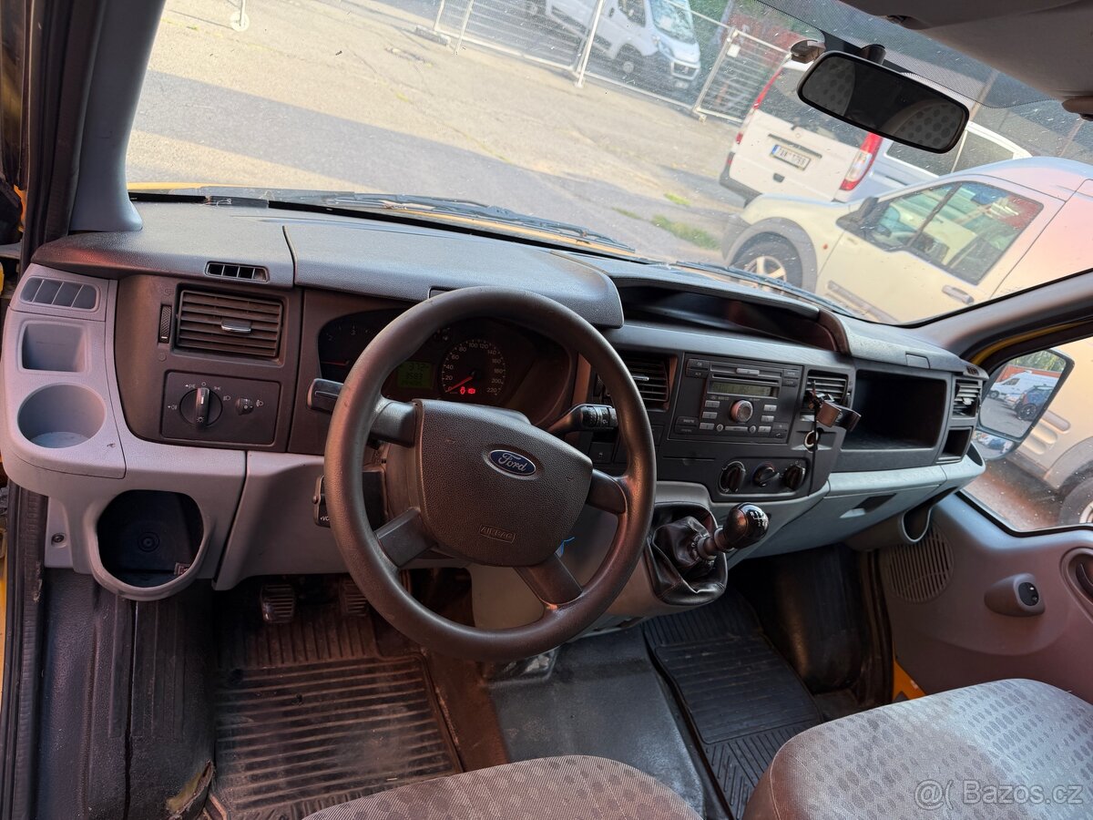 Ford Transit 300M , 2,1d , 92kw , dílna - 8