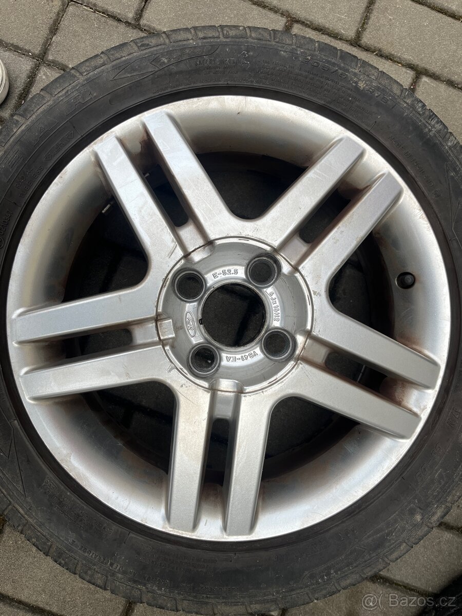 Originální kola ford focus I 16" - 8