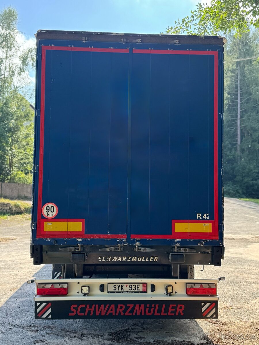 Renault T460 souprava tridem 110 m3 2016 - 8