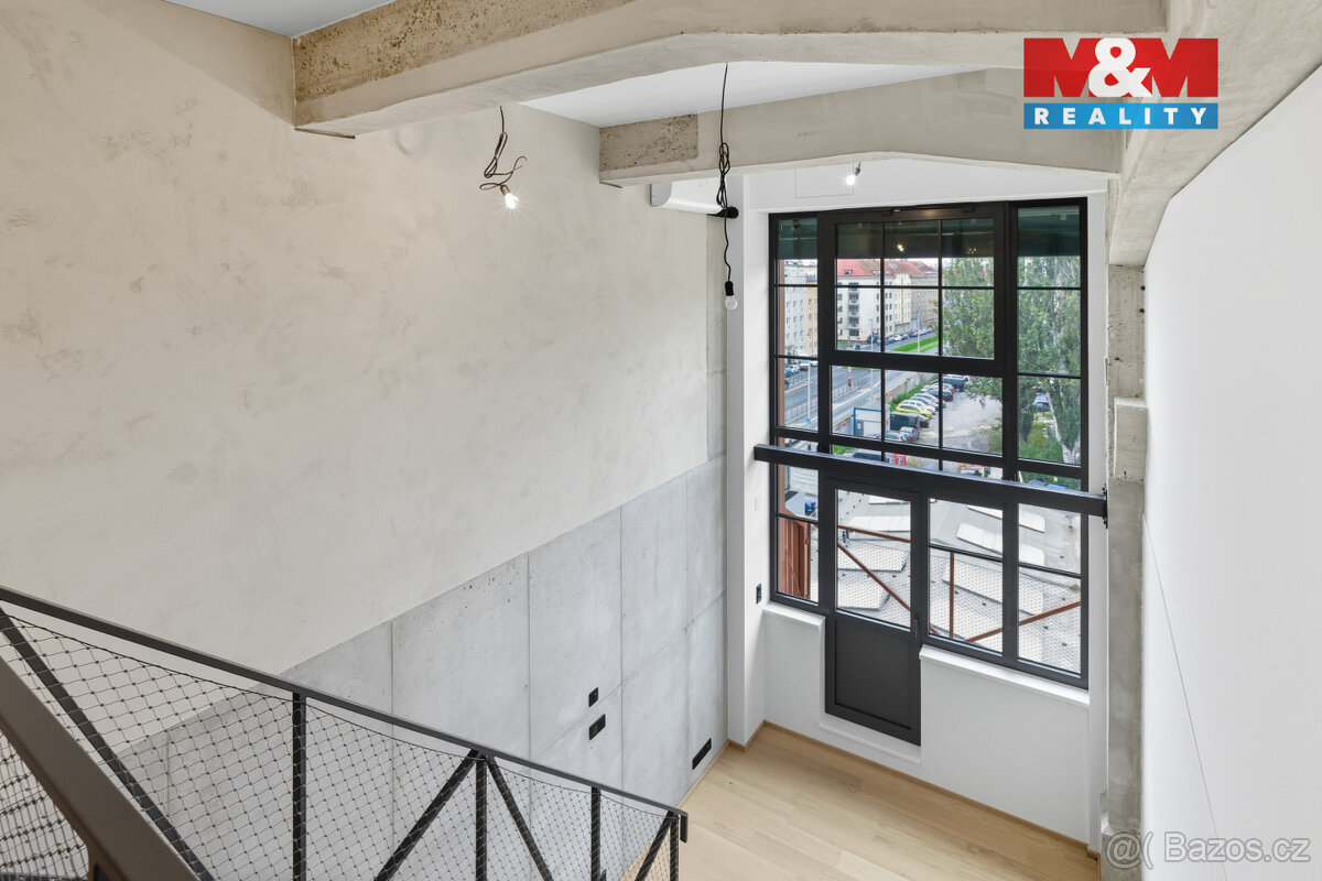 Prodej bytu 2+kk, 58 m², Praha, ul. Kolbenova - 8