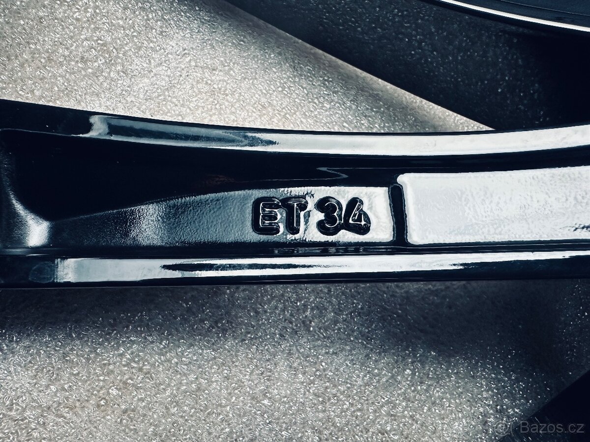 Originál R20 kola AMG Mercedes S W223 - 8