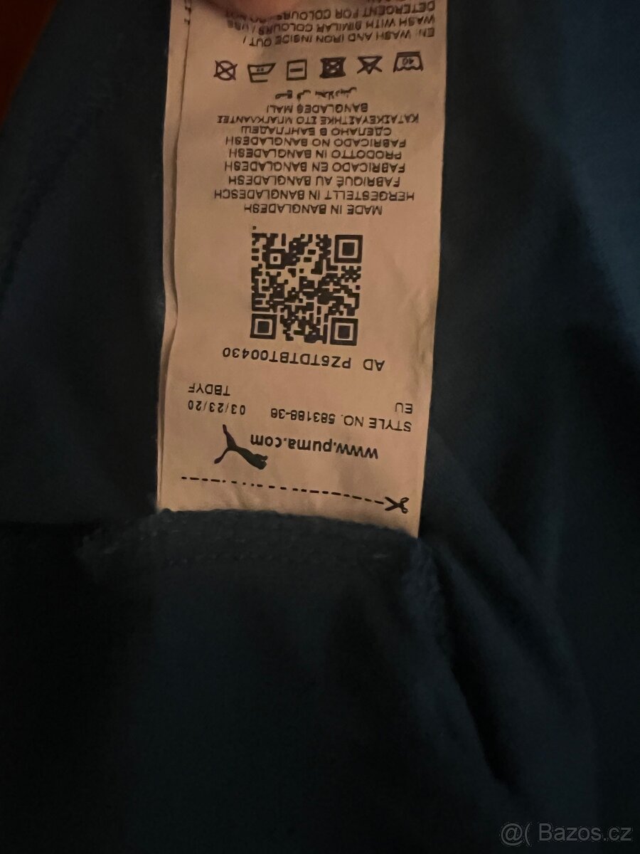 Chlapecká trička Tommy Hilfiger a Puma 11-12let - 8