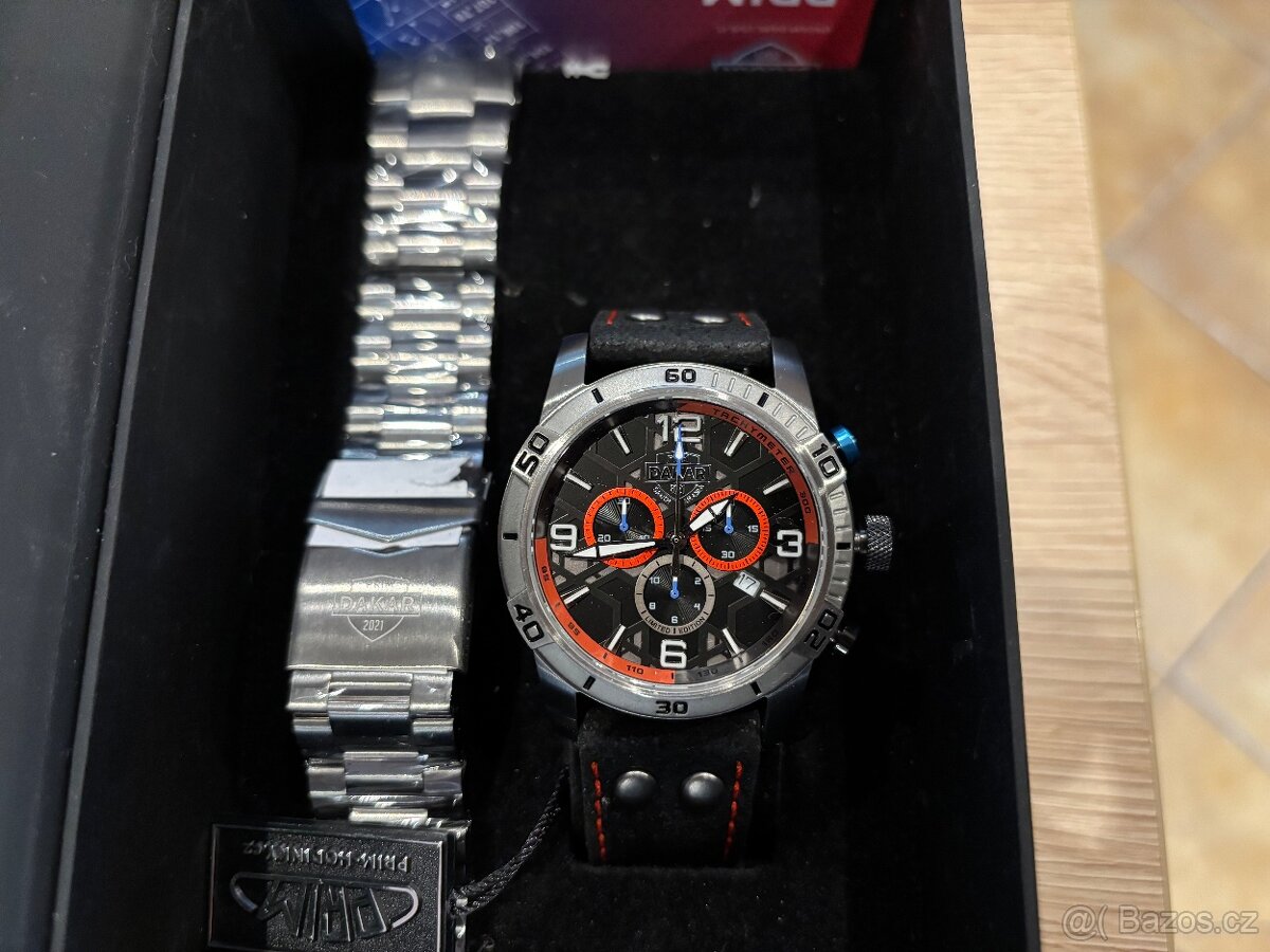 Sbírka Prim Dakar rok 19-25 vše nové nenošené - 8