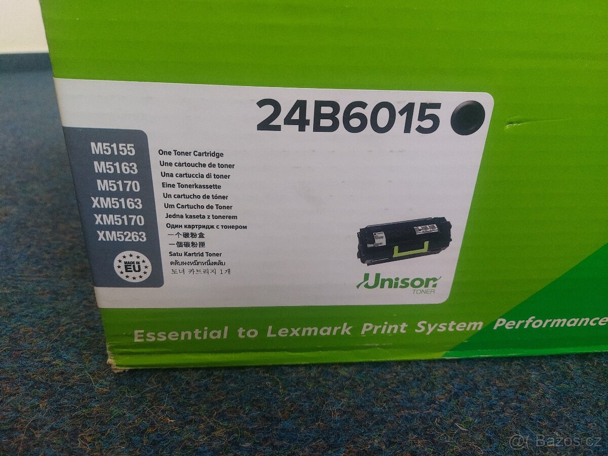 Tonery Canon, HP, - 8