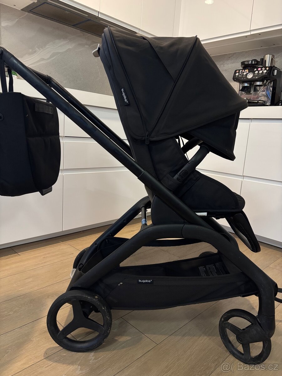 Bugaboo Dragonfly all black - 8
