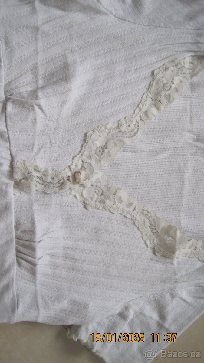 Dámský komplet na spaní, na doma, vel. S - 8