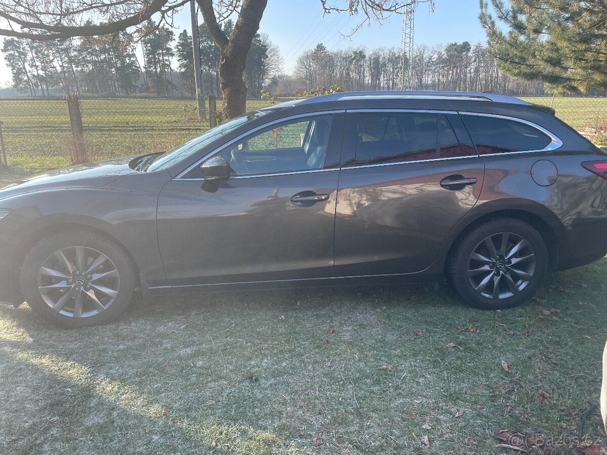 Mazda 6 Wagon, 2.0 Skyactiv G165 MT - 8