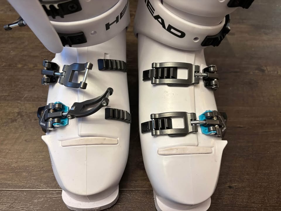 Lyžařské boty HEAD Raptor WCR 70 sezona 24/25, velikost MP 2 - 8