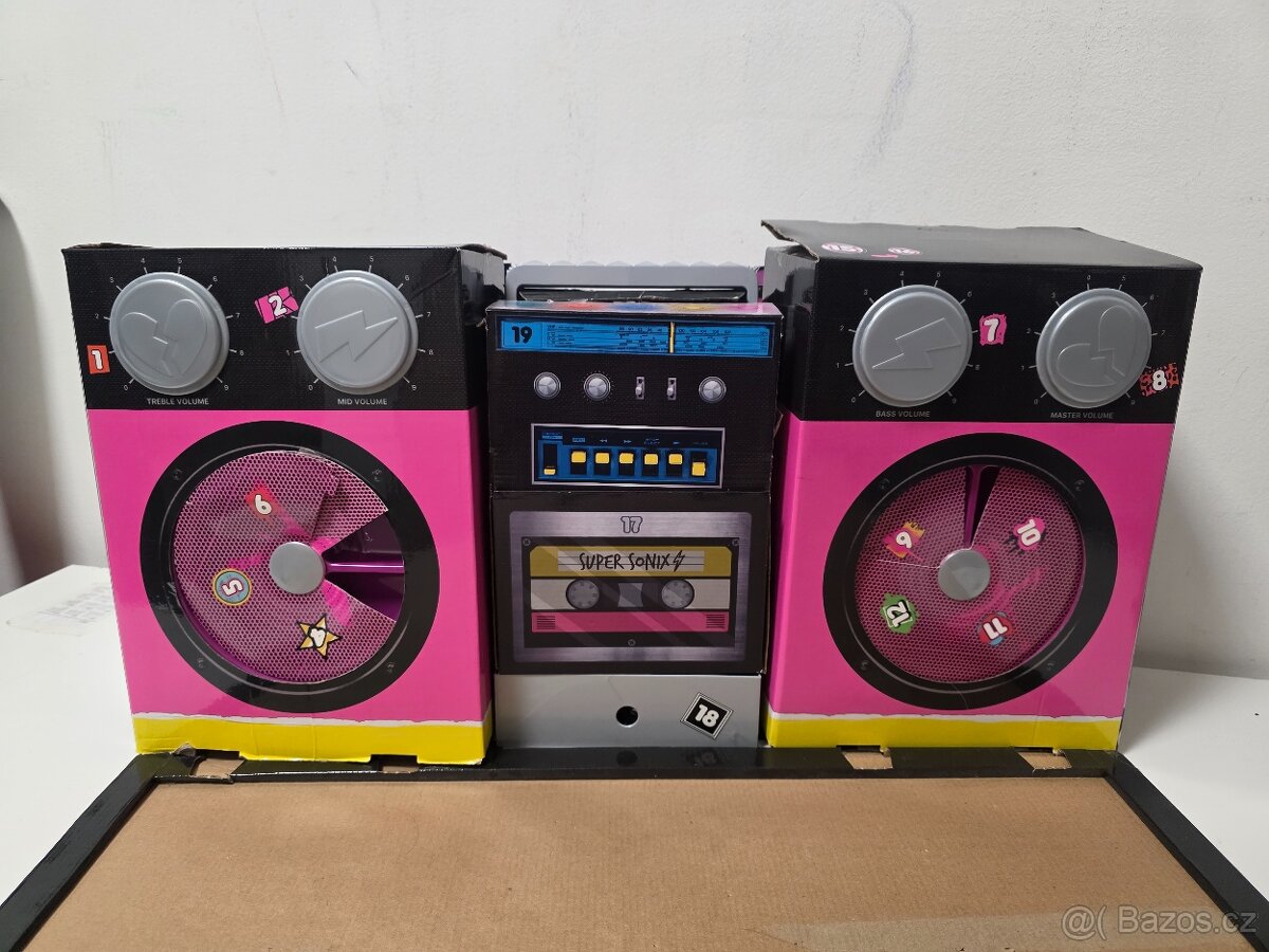 Surprise MGA L.O.L. Surprise O.M.G. Remix Super Surprise 3 - 8