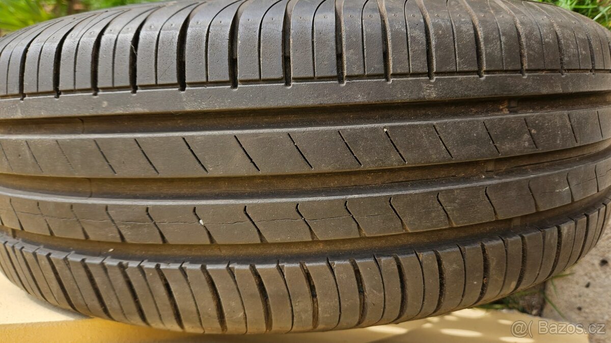 195/65 R15 6 kusů pneu vč. disků 5x112 jen za 2500,-Kč - 8