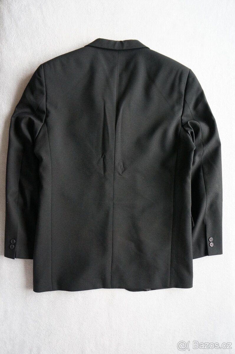 Pánská společenský oblek Budina velikost 48 - 8