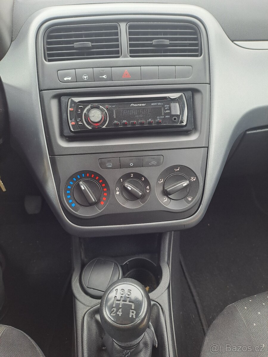 Fiat punto 1.2 48kw grande punto - 8