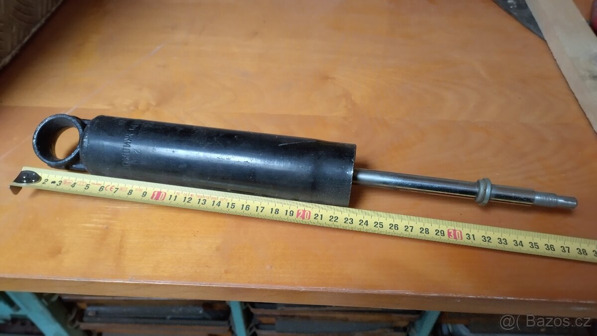 Originální výbava Škoda 100 - 135, Tatra - 8