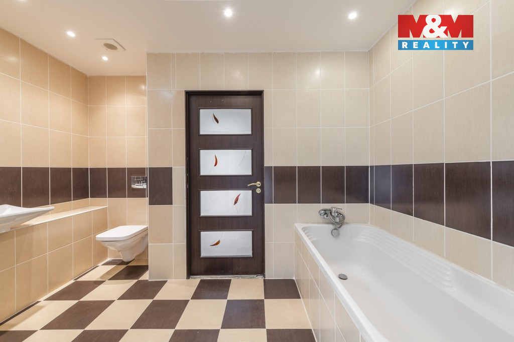 Prodej bytu 2+1, 52 m², OV, Bílina, ul. Antonína Sovy - 8