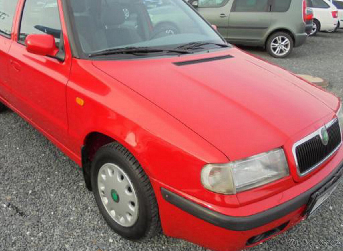 DILY ŠKODA FELICIA 1,3-1,6-1,9D lpg - 8