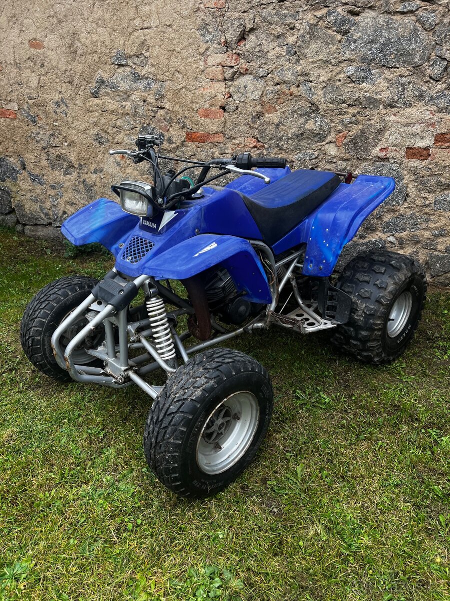 Yamaha Blaster YFS 200 - 8