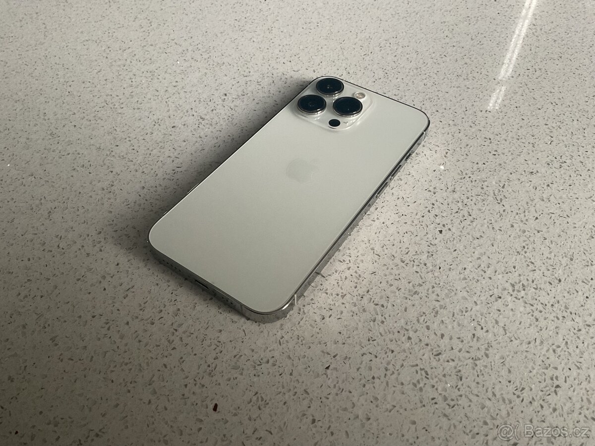 iPhone 13 Pro Silver (128 GB) - 8