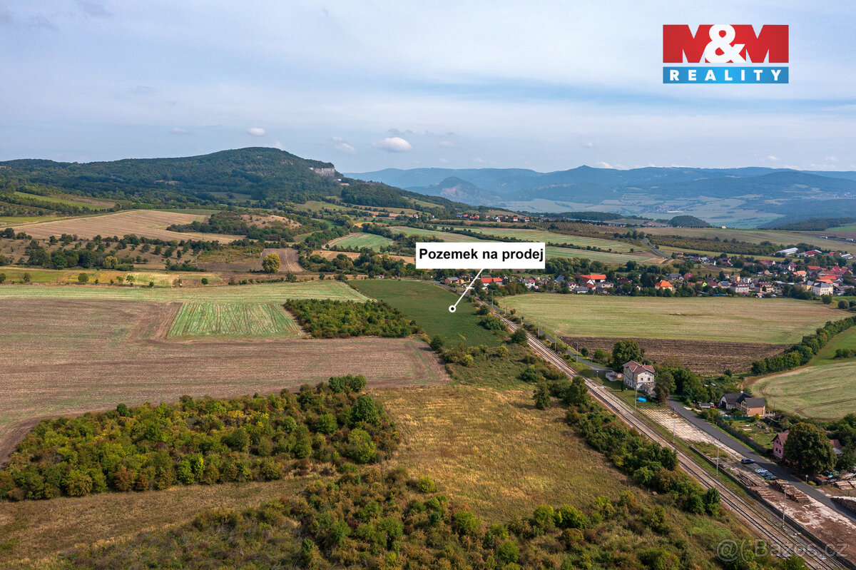Prodej ovocného sadu, 35505 m², Chotiměř - 8