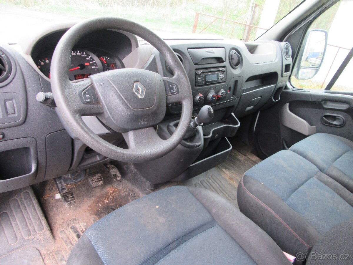 RENAULT MASTER VALNÍK PLACHTA 2.3DCi 125kw.r.v.2016 10-palet - 8