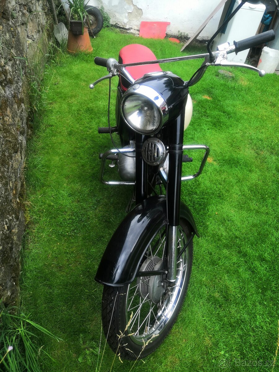 ČZ 175/470 Sport - 8